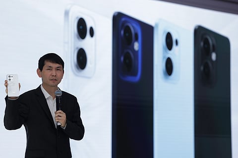 اجعل المتعة في كل لحظات حياتك: OPPO تطلق سلسلة Reno13 الجديدة مع قدرات ثورية للتصوير الفوتوغرافي بالذكاء الاصطناعي وتصميم مبتكر ومقاومة استثنائية للماء والغبار
