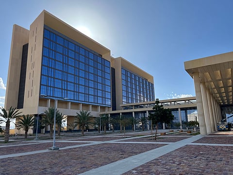 وزارة الحرس الوطني تعلن تشغيل مستشفى الملك سلمان التخصصي بالطائف