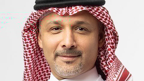  الرئيس التنفيذي لمجموعة الشركات والمصرفية المؤسسية لؤي الزاهر 
