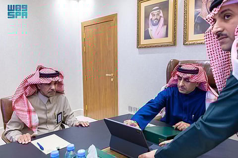 "إمارة الشرقية" تُطلق نظاماً لتعزيز التعاملات الإلكترونية وتسهيل الإجراءات