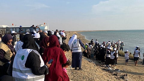 "بيئة مكة" تحتفي باليوم العالمي للأراضي الرطبة