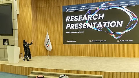 إعلان إطلاق "مهمة فلك" كأول مهمة فضائية بحثية تُطلَق في المدار القطبي