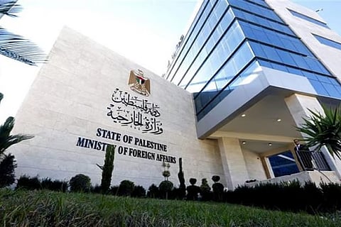 الخارجية الفلسطينية: تصعيد الاحتلال تأكيد على سياساته التهجيرية والتوسعية