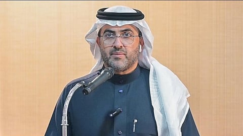 محمد العمري رئيس مجلس إدارة مزايا للوقود