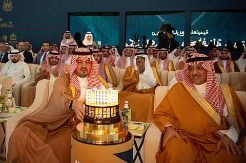 نائب أمير مكة يدشّن 179 مشروعًا تعليميًا لاستيعاب 200 ألف طالب وطالبة