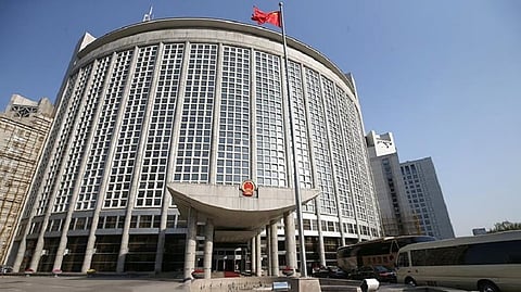 الصين ترد على دعوات ترامب للاستيلاء على غزة : نعارض التهجير ونؤيد حل الدولتين
