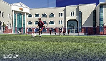 "الهيئة الملكية لمدينة الرياض" تعلن افتتاح "باكسوود البريطانية" في الرياض