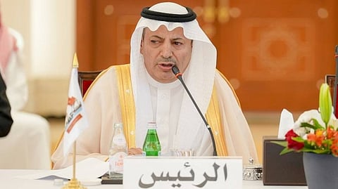 رئيس اتحاد الغرف السعودية حسن بن معجب الحويزي