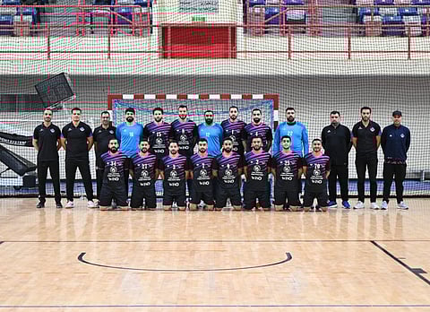 الهدى يواجه الشباب البحريني في كأس السوبر السعودي البحريني لكرة اليد