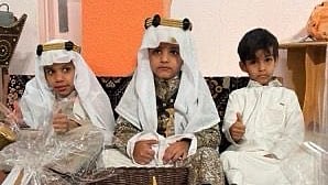 بالعقال المقصب والثوب المطرز.. شاهد مدارس الطائف تتزين احتفاءً بيوم التأسيس 2025