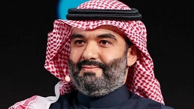  وزير الاتصالات وتقنية المعلومات عبدالله السواحة