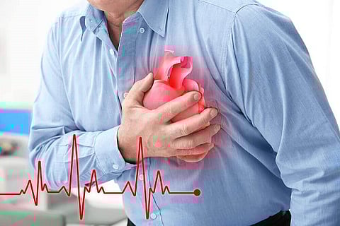 تتطلب مراجعة الطبيب فوراً.. 6 أعراض خطيرة لقصور القلب