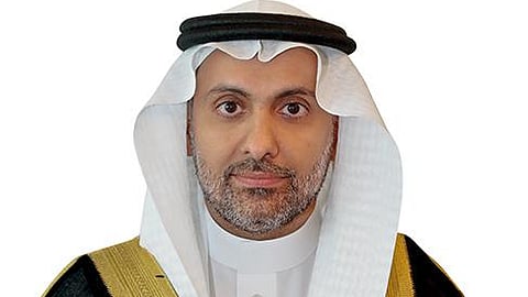 وزير الصحة فهد بن عبدالرحمن الجلاجل