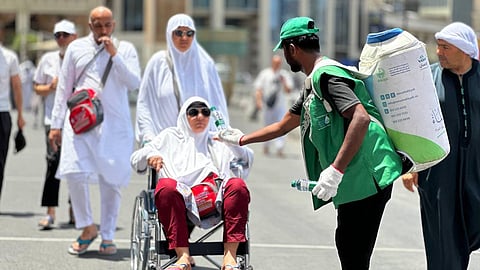 "نماء المكية للسقاية والرفادة" تصدر تقريرها السنوي للعام 2024 