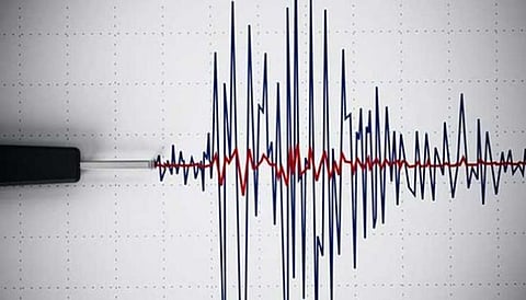 زلزال بقوة 5.2 درجة يضرب إقليم وزان بالمغرب
