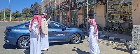 "بيئة الطائف" تتفقد أسواق النفع العام.. و"القاضي" يوجه بتكثيف الجولات الرقابية
