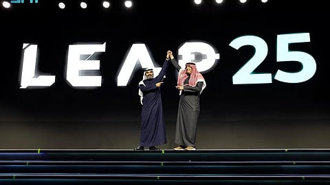 "ليب 2025" يختتم أعماله باستثمارات وإطلاقات مليارية.. ونسختان بالرياض وهونغ كونغ العام المقبل