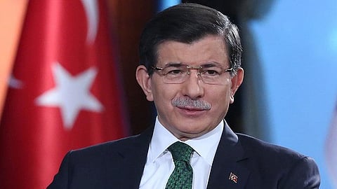 أحمد داود أوغلو