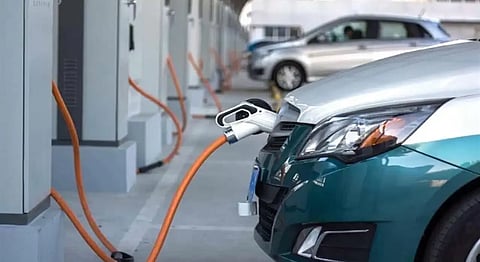 5.9 ملايين مركبة والزيادة 37% ..مبيعات السيارات الكهربائية تتسارع عالميًا