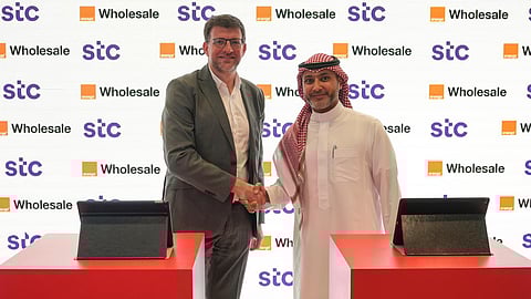 مجموعة stc تبرم شراكات استراتيجية لتعزيز إمكاناتها في مجال البنية التحتية الرقمية