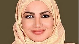  الكاتبة الصحفية  لمياء البراهيم