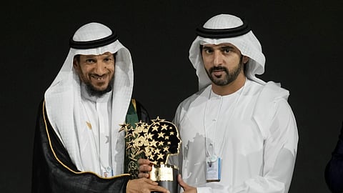 "صاحب المليون دولار": السعودي "المنصور" أيقونة العمل الخيري في الأحساء.. هكذا سينفق قيمة جائزة "أفضل معلم"