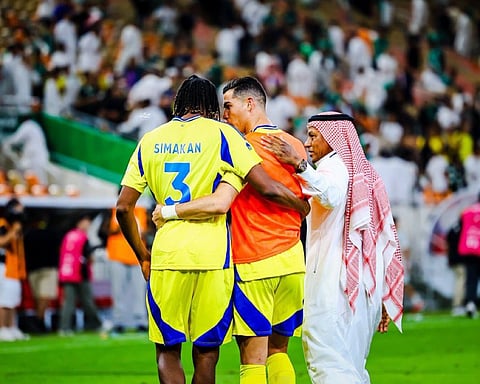 الأمير جلوي بن سعود لـ"سبق": أبارك لماجد الجمعان وراهنت من قبل على أبناء نادي النصر