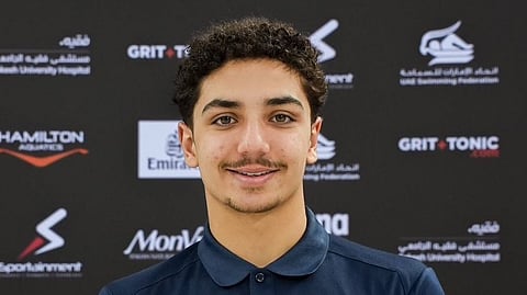 السباح زيد السراج