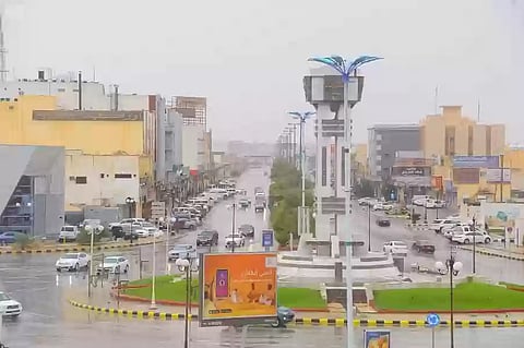 عرعر تسجل أدنى درجة حرارة ليلاً.. وجازان ونجران الأعلى في المملكة بـ 31