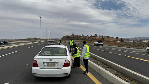 أمانة عسير و"المرور" يطلقان مشروع النموذج المروري لأبها الحضرية