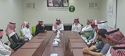 "بيئة الطائف" تجتمع مع مشرفي الأسواق والمسالخ