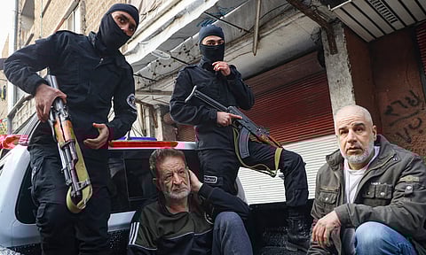 الأمن السوري يعتقل 3 متورطين في مجزرة التضامن البشعة.. متى تتحقق العدالة للضحايا؟