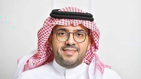عبد الرحمن العريفي الرئيس التنفيذي لشركة سنقل فيو