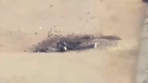شاهد أحدث حوادث الطيران.. تصادُم طائرتَيْن في ولاية أمريكية يخلف قتيلَيْن