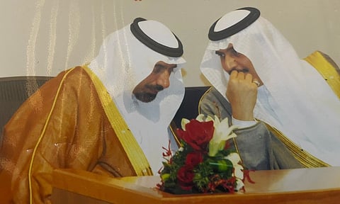 جلوي بن عبدالعزيز: الأمير الراحل محمد بن فهد لم تبعده السلطة عن إنسانيته