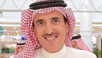  الكاتب والمحلل السياسي خالد السليمان