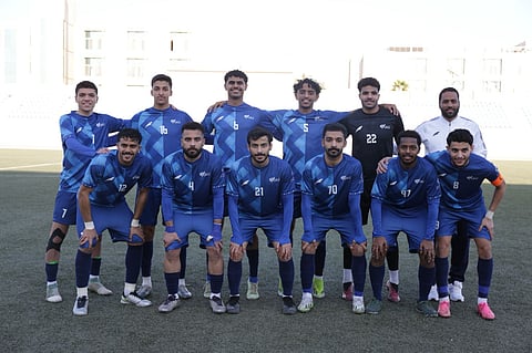 فريقا جامعتي الملك سعود والإمام عبدالرحمن يتأهلان لنهائي دوري الجامعات