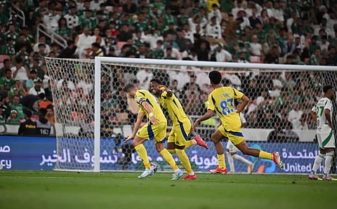 من سرقسطة إلى مجاورة رونالدو.. هذه رحلة دوران من ملاعب الطفولة إلى دوري روشن