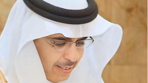 عضو مجلس الشورى عبدالله بن أحمد آل طاوي
