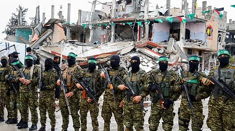 6 مقابل 602 فلسطيني.. بدء تسليم الدفعة 7 من الأسرى الإسرائيليين في غزة