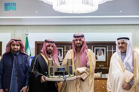ميدان السيف الأجرب.. تجسيد للمشاركة المجتمعية في المنطقة الشرقية
