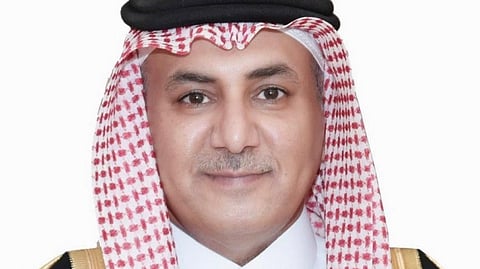 المهندس احمد بن عبدالعزيز الفارس