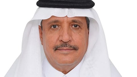 الدكتور محمد بن علي آل هيازع