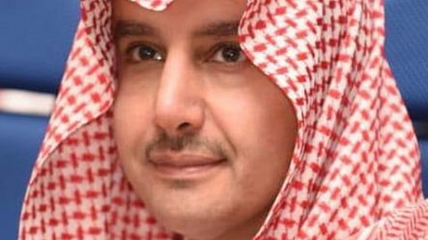 رئيس مجلس ادارة جمعية اسر التوحد سعود بن عبدالعزيز بن فرحان آل سعود