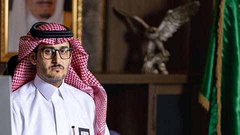 أحمد العربي رئيس بلدية محافظة محايل