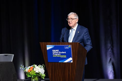 "كاوست" تطلق النسخة الجديدة لبرنامج الجامعة للطلبة الموهوبين بشيكاغو الأمريكية