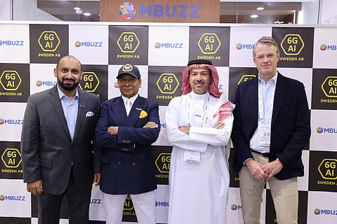  MBUZZ السعودية و 6GAI تعلنان إطلاق سحابة ذكاء اصطناعي متطوّرة في السويد خلال أبريل 2025