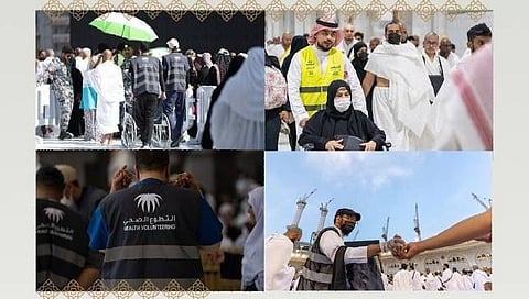 فتح باب التسجيل للتطوع في المسجد الحرام لخدمة ضيوف الرحمن