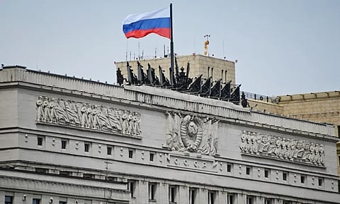 روسيا : خسائر أوكرانيا تتجاوز 220 جنديًا في كورسك في آخر 24 ساعة