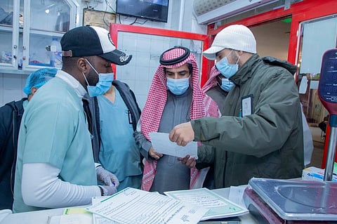 "بلدية الخرج" تطلق حملة “غذاؤكم أمانة” لتعزيز الرقابة الصحية وضمان سلامة الغذاء